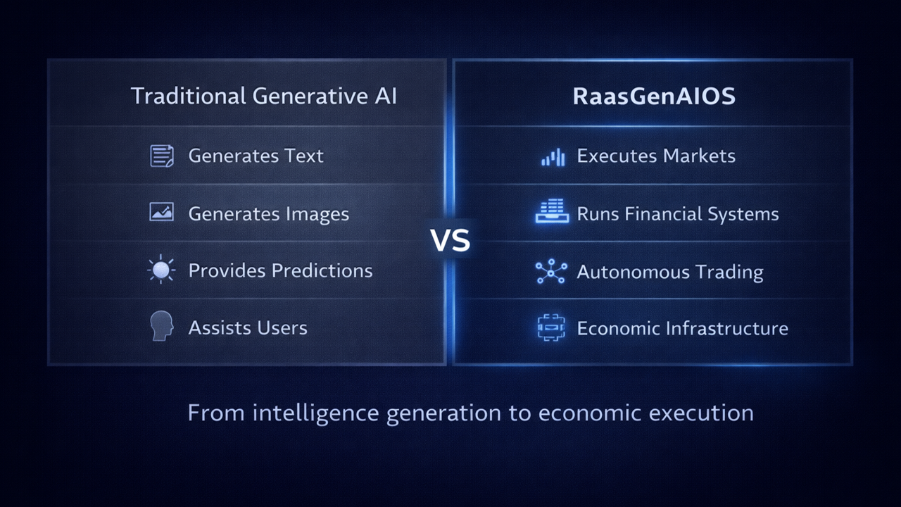 RaasGenAIOS Integrated