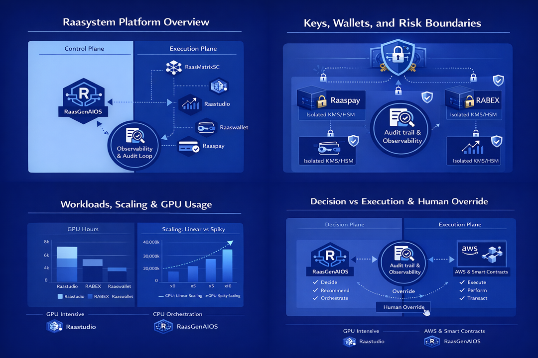 Raasystem Overview